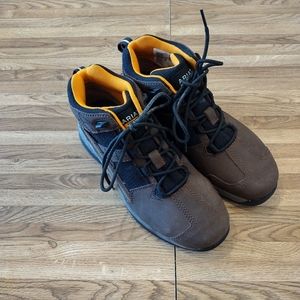 ARIAT CONTENDER #10018552 MEN'S 6" SLIP RESISTANT DURATREAD WORK BOOT